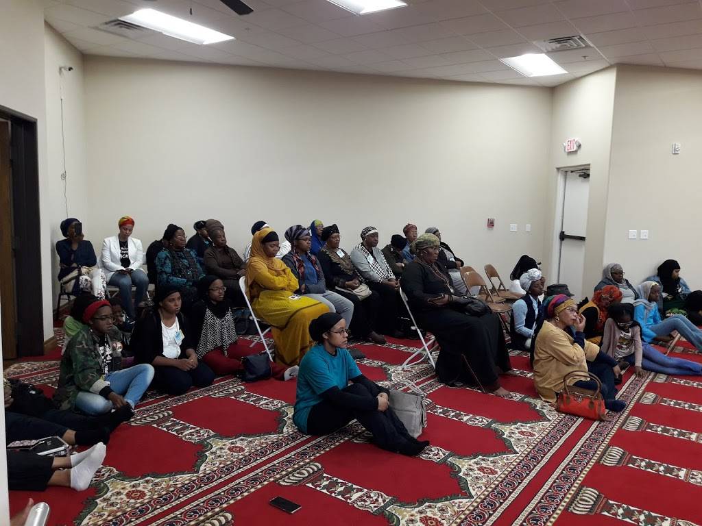Masjid Mumin | 2224 N Kate Ave, Oklahoma City, OK 73111, USA | Phone: (405) 424-0352