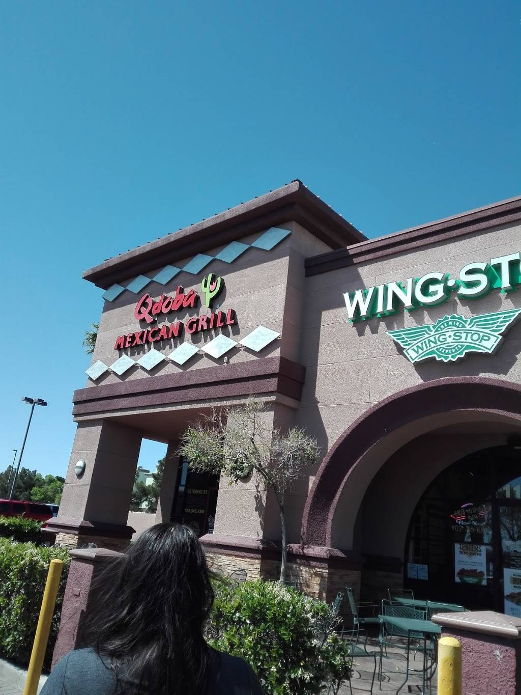 Wingstop | 5045 W Tropicana Ave Ste 110, Las Vegas, NV 89103, USA | Phone: (702) 316-9464