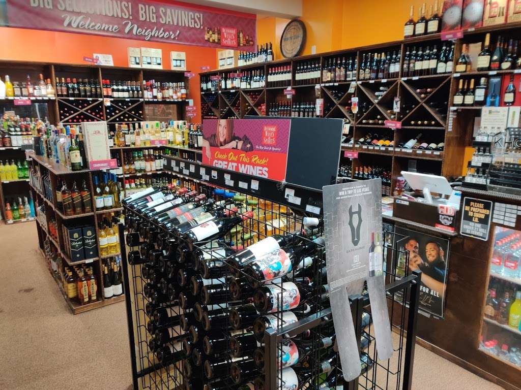 Dunwoodie Wines & Spirits | 837F Midland Ave, Yonkers, NY 10704, USA | Phone: (914) 349-9680