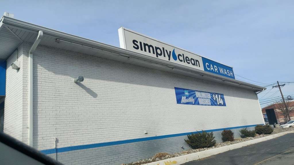 Simply Clean Car Wash | 1720 US-46, Woodland Park, NJ 07424, USA | Phone: (973) 256-4072