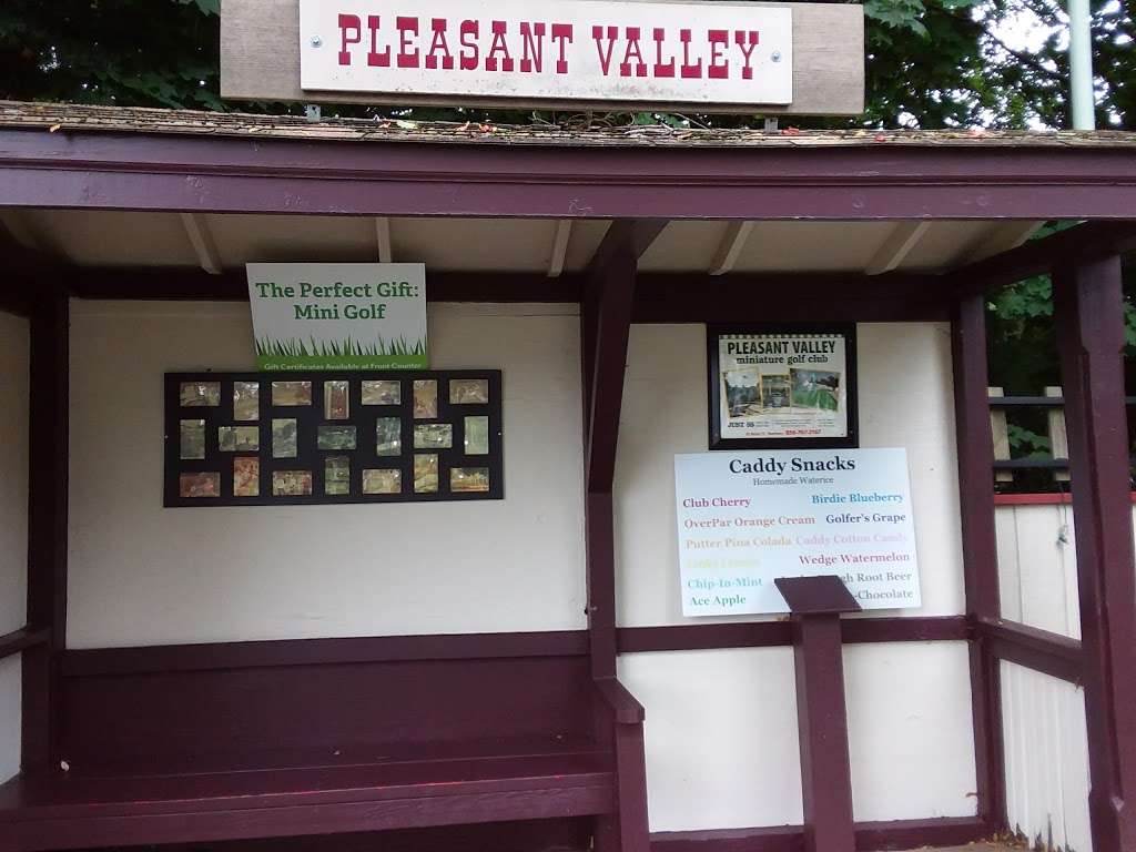 Pleasant Valley Miniature Golf | 93 NJ-73, Voorhees Township, NJ 08043, USA | Phone: (856) 767-2167