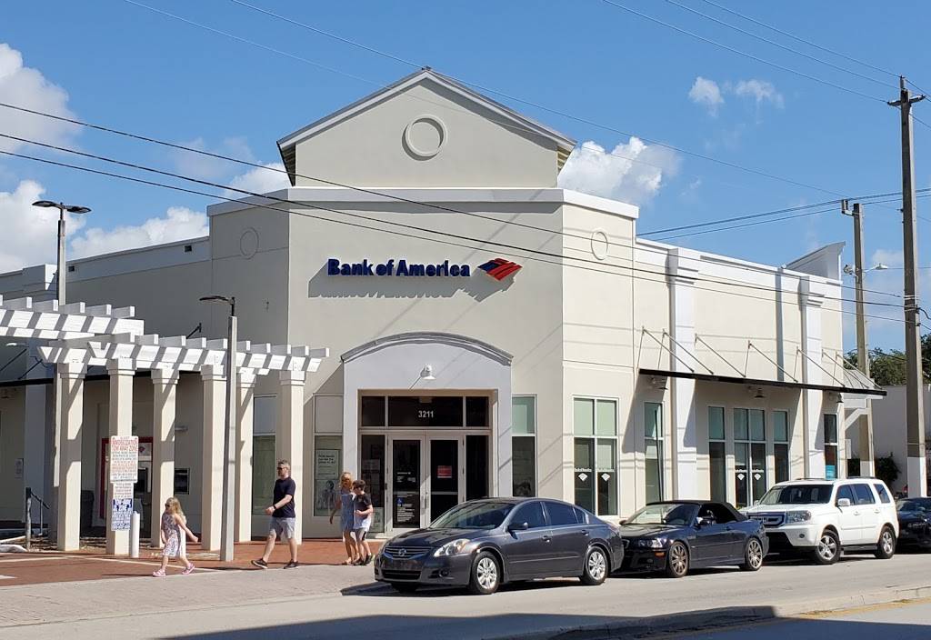 Bank of America Financial Center | 3211 Grand Ave, Coconut Grove, FL 33133, USA | Phone: (305) 446-2343