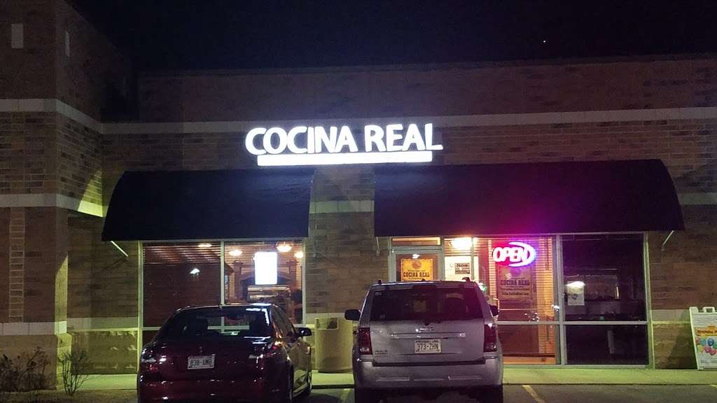 Cocina Real | 15366 W Beloit Rd, New Berlin, WI 53151, USA | Phone: (262) 780-9952