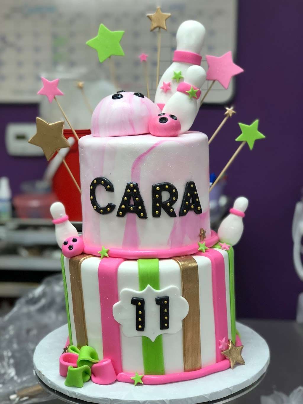 Amys Custom Cakery | 83 W Canal St, Dover, PA 17315, USA | Phone: (717) 292-0880