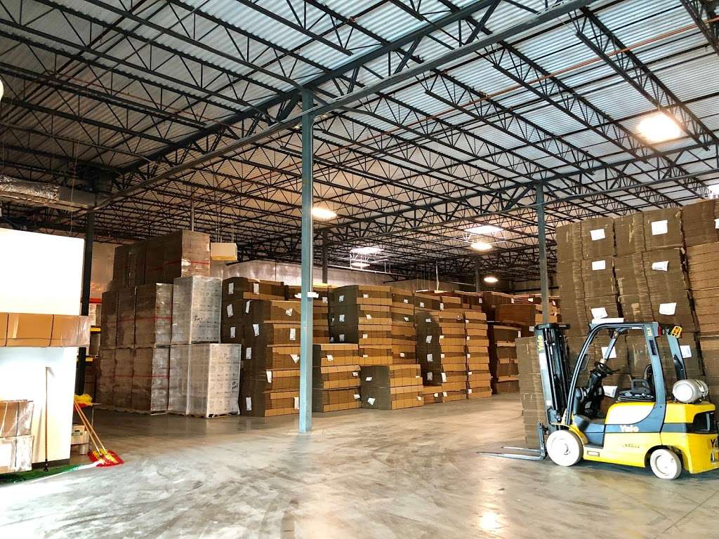 United Brokerage Packaging | 7410 Merritt Park Dr #150, Manassas, VA 20109, USA | Phone: (571) 343-5031