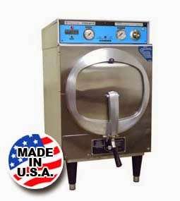 LUO 3 Tech: Sterilizer Autoclave Sale Repair Service | 3475 Victory Blvd #2, Staten Island, NY 10314, USA | Phone: (718) 690-9488