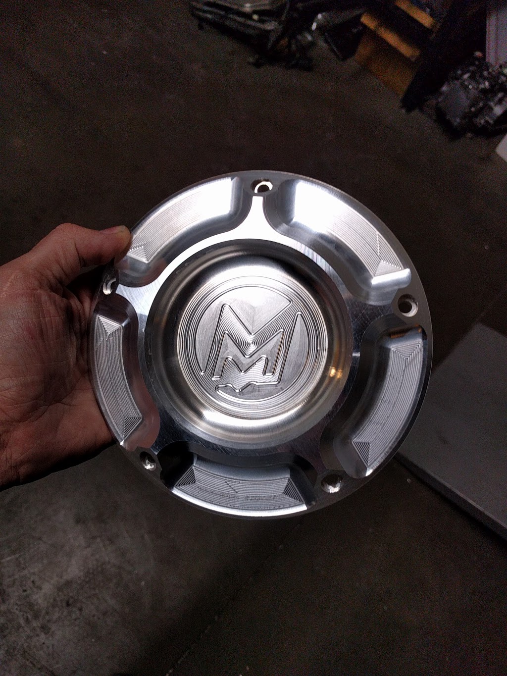 Machined Machines | 3321 N Reseda #65, Mesa, AZ 85215 | Phone: (480) 442-5550