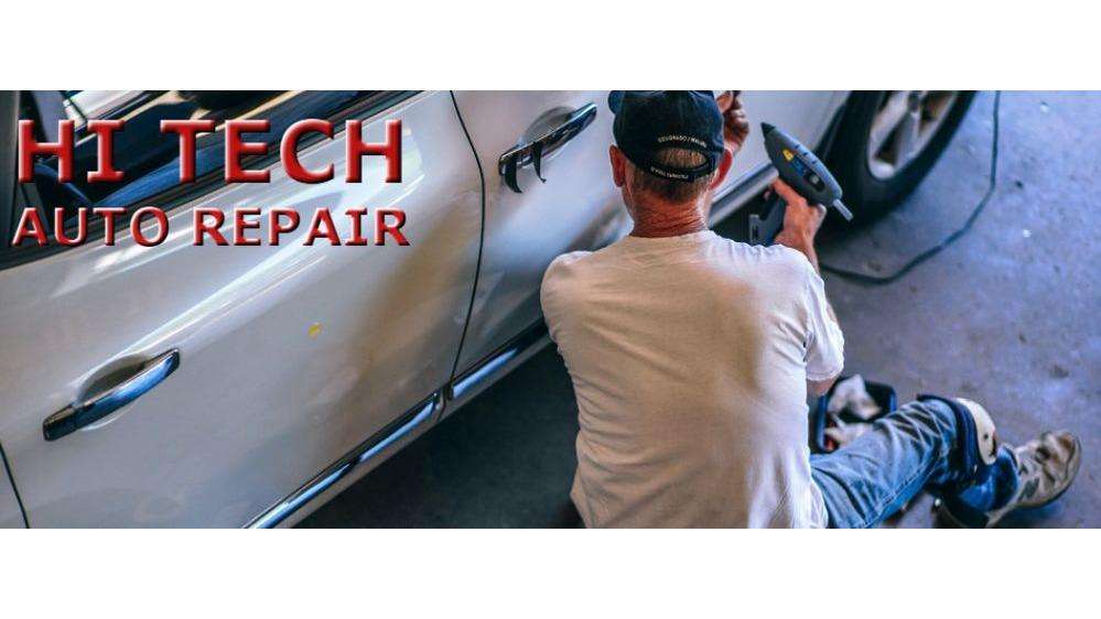 High Tech Auto Repair & Alignment Inc. | 5 Pond Rd, Gloucester, MA 01930, USA | Phone: (978) 281-4909