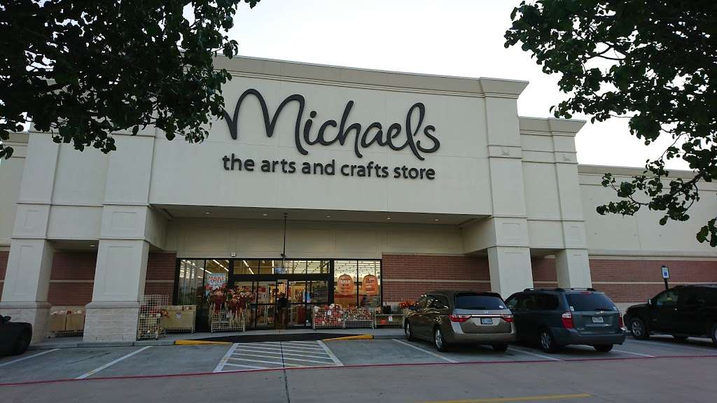 Michaels | 25715 Northwest Fwy, Cypress, TX 77429, USA | Phone: (281) 758-0014