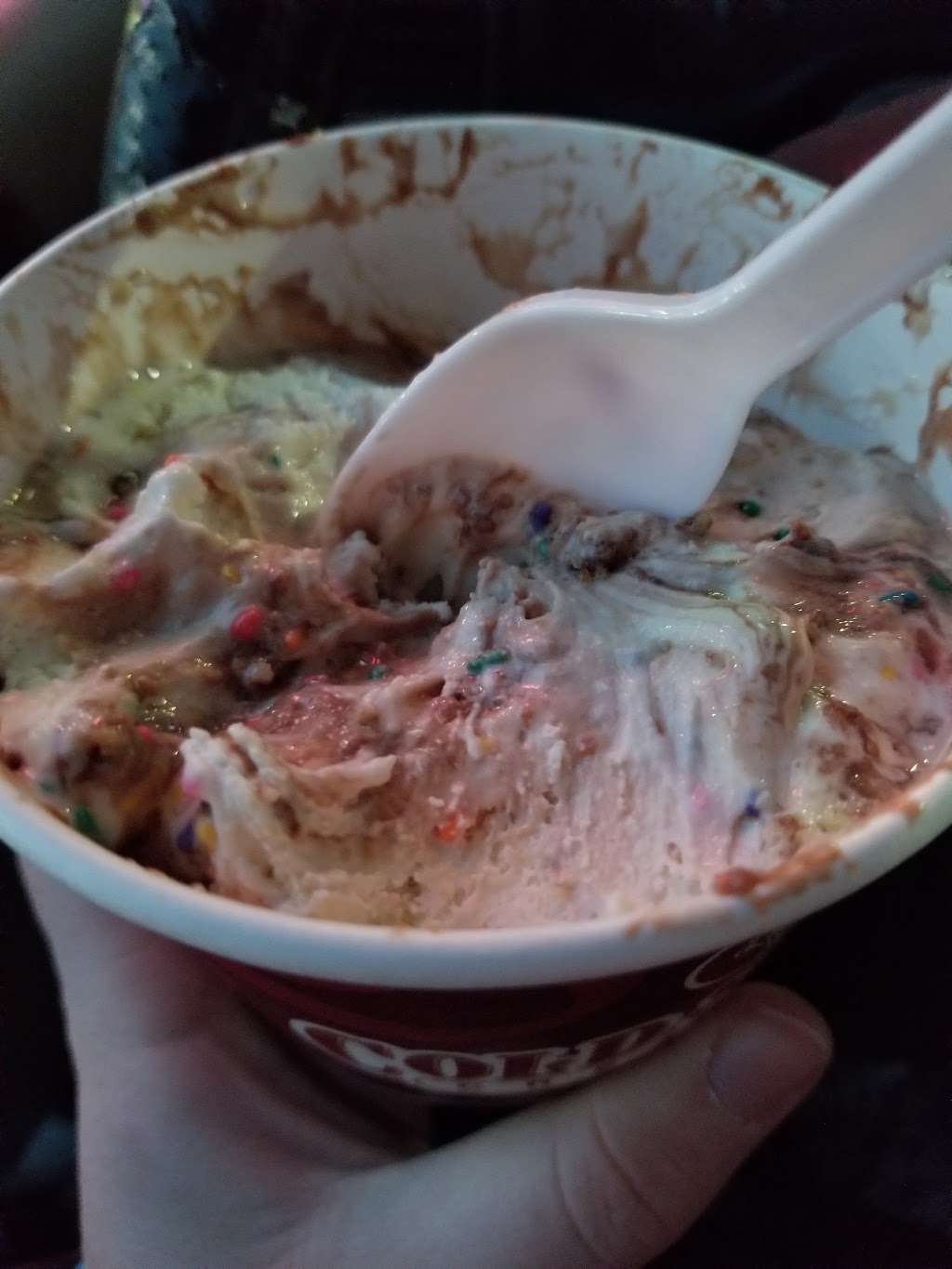 Cold Stone Creamery | 789 US Highway 31 N, Ste K, Greenwood, IN 46142, USA | Phone: (317) 882-2501