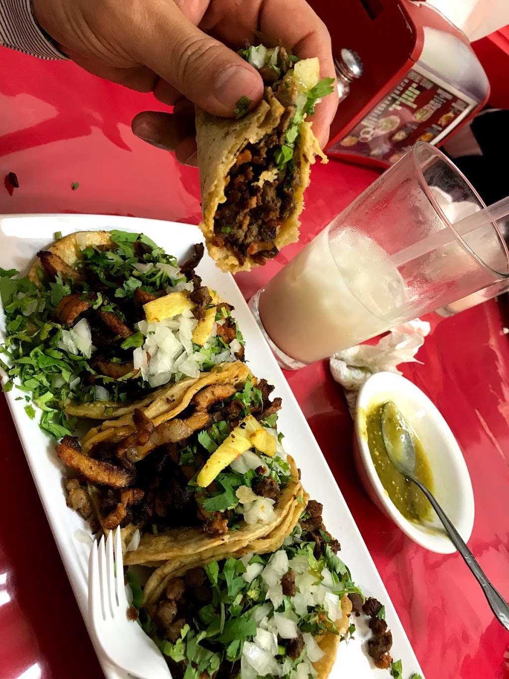 Super Tacos | 7853 Michigan Rd, Indianapolis, IN 46268 | Phone: (317) 991-2979