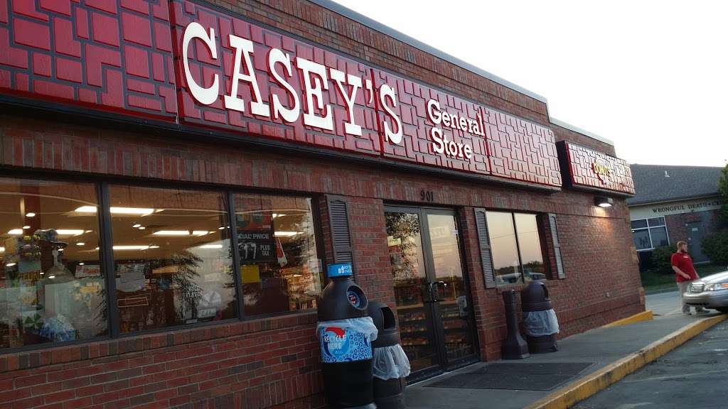Caseys General Store | 901 E Walnut St, Raymore, MO 64083, USA | Phone: (816) 318-1743