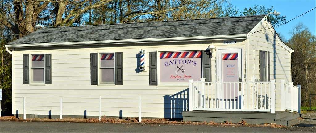 Gattons Barber Shop | 24473 Hollywood Rd, Hollywood, MD 20636, USA | Phone: (301) 373-5300