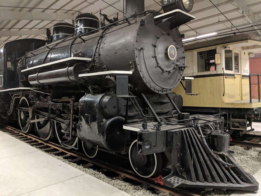 Western Railway Museum | 5848 CA-12, Suisun City, CA 94585, USA | Phone: (707) 374-2978