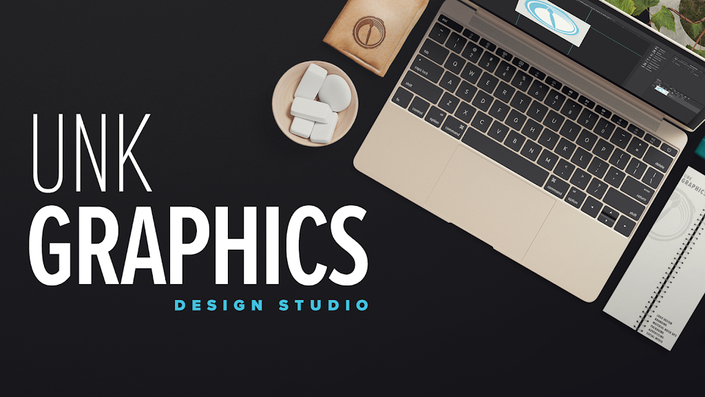 Unk Graphics Design Studio | 10271 S Fairgate Way, Highlands Ranch, CO 80126, USA | Phone: (303) 902-4181