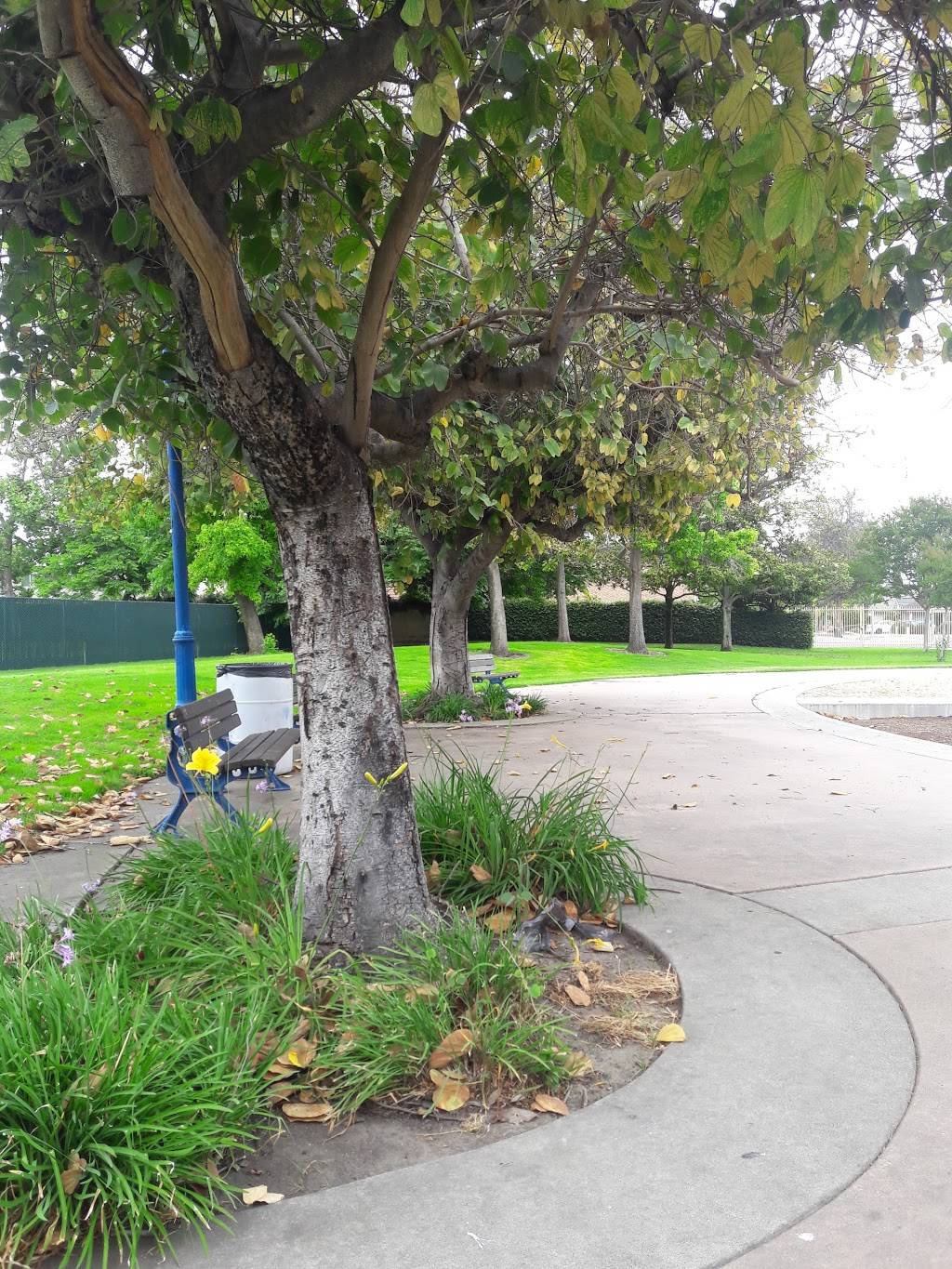 Rosewood Park | 17715 Eric Ave, Cerritos, CA 90703, USA | Phone: (562) 916-1254