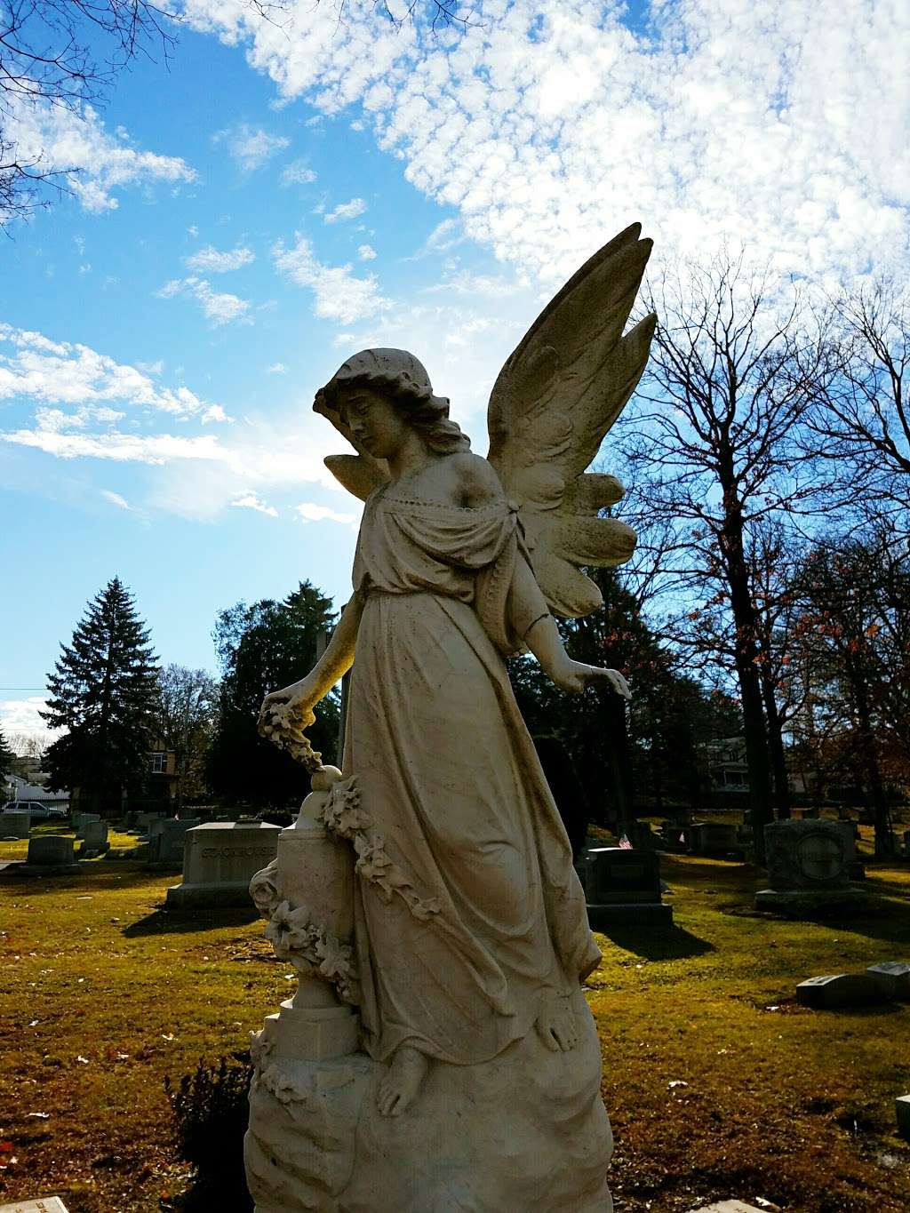 Dunmore Cemetery | 400 Church St, Dunmore, PA 18512, USA | Phone: (570) 343-8536