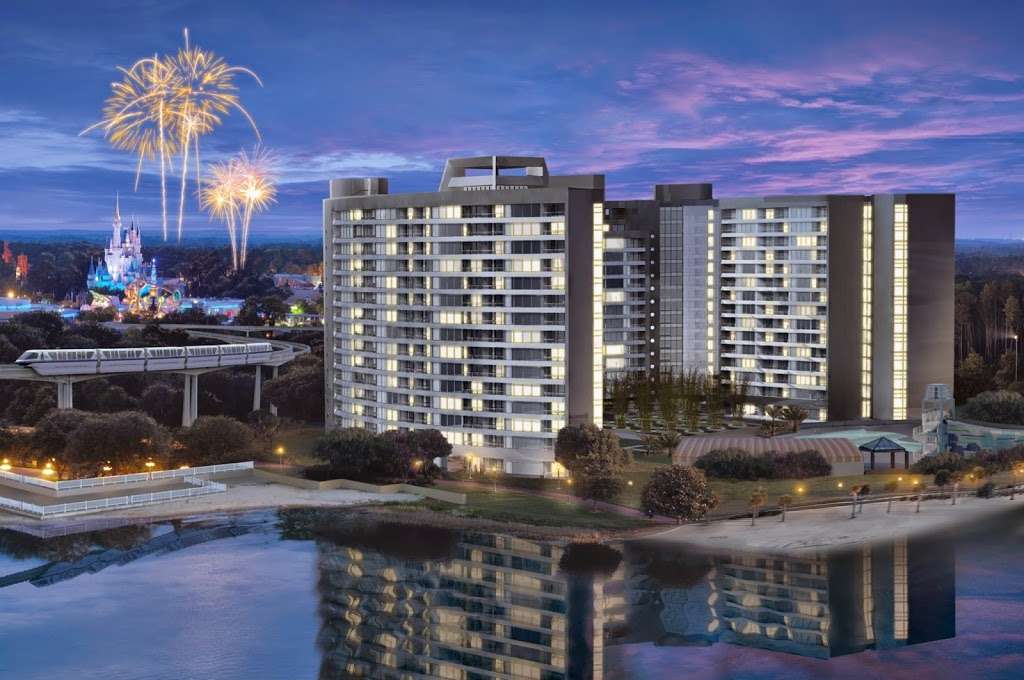 Bay Lake Tower at Disneys Contemporary Resort | 4600 N World Dr., Lake Buena Vista, FL 32830 | Phone: (407) 824-1000