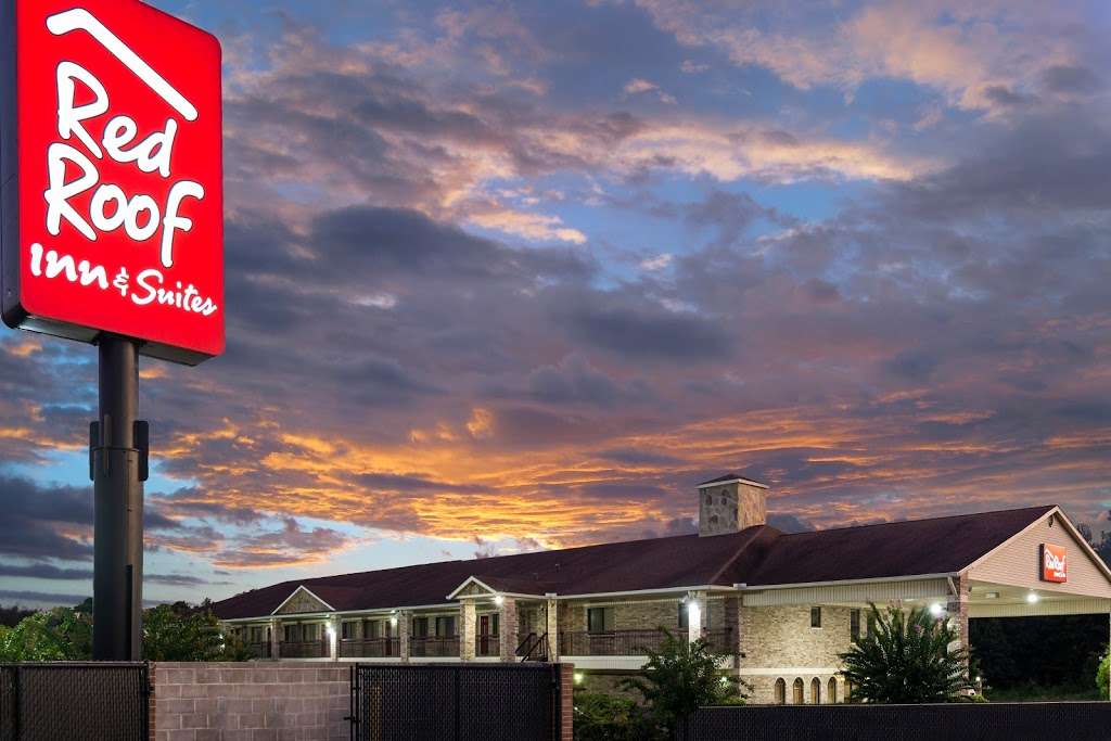 Red Roof Inn Conroe North-Willis | 12323 Interstate 45 N, Willis, TX 77318, USA | Phone: (936) 856-1906