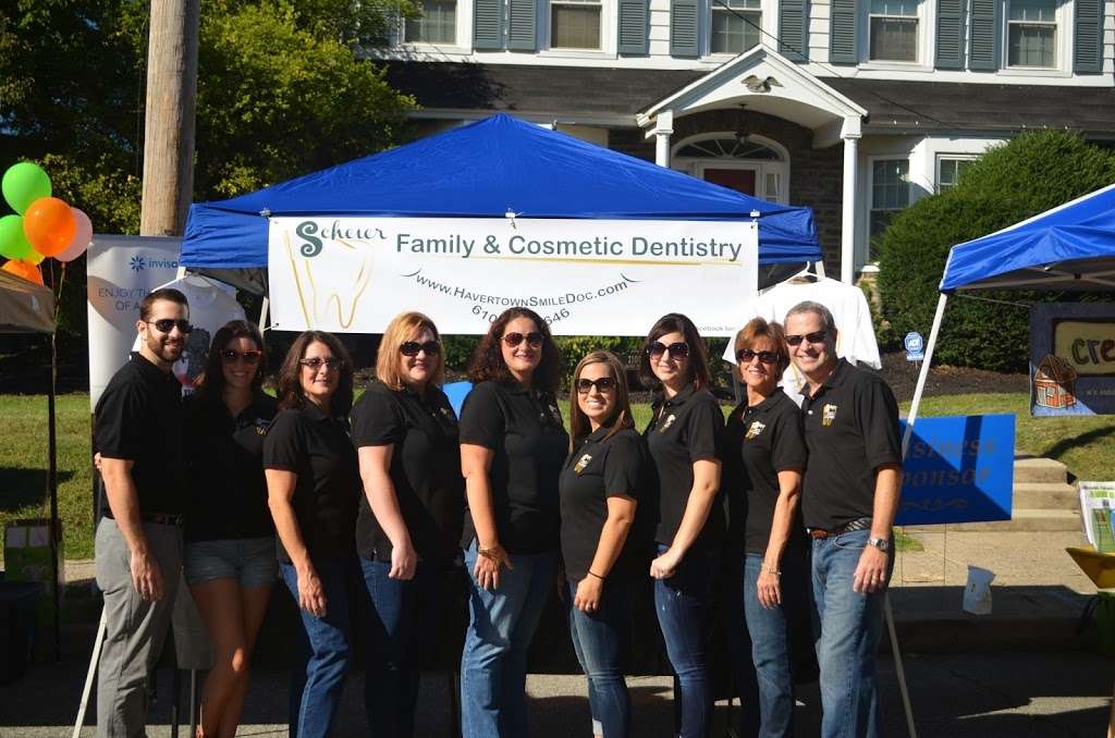 Scheier Family & Cosmetic Dentistry | 123 W Eagle Rd, Havertown, PA 19083, USA | Phone: (610) 449-4646