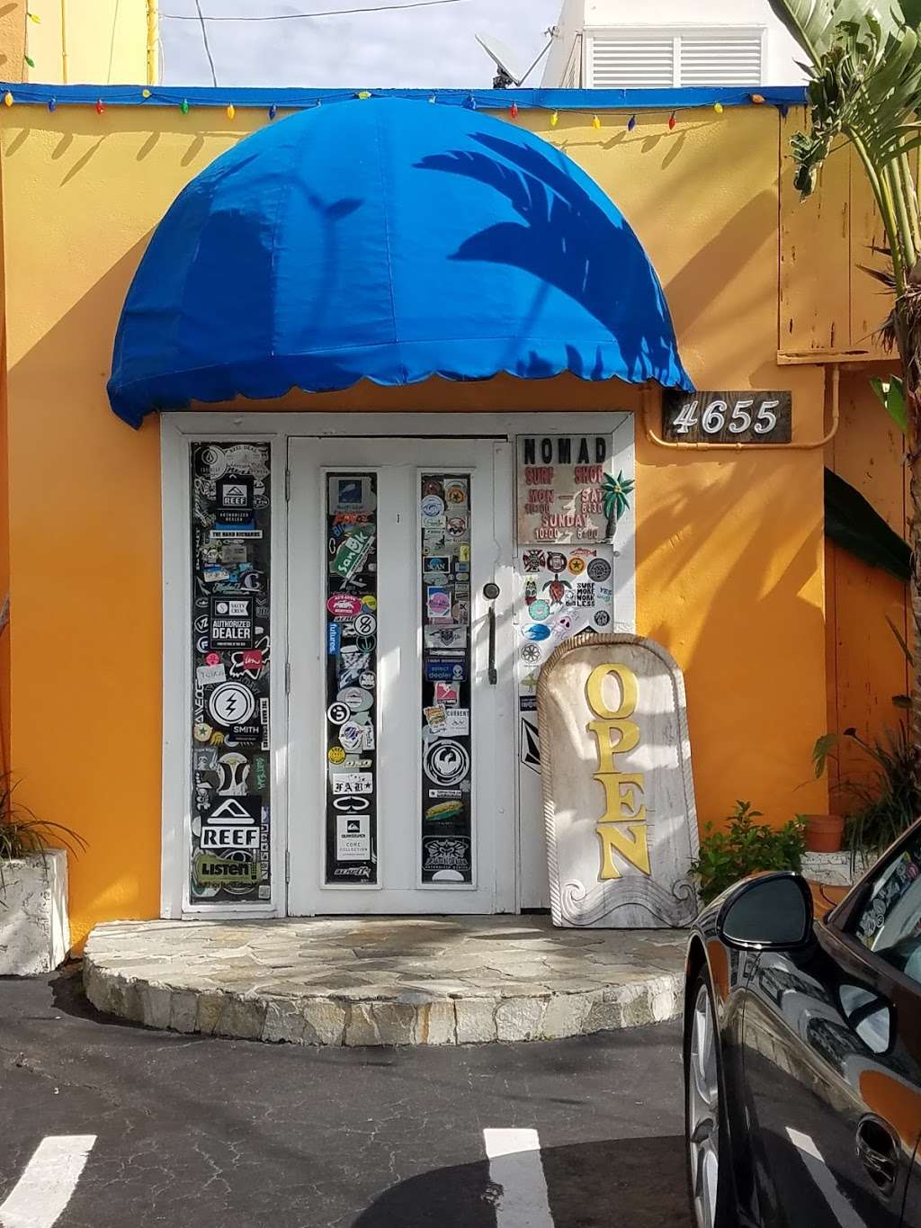 Nomad Surf Shop | 4655 N Ocean Blvd, Boynton Beach, FL 33435, USA | Phone: (561) 272-2882