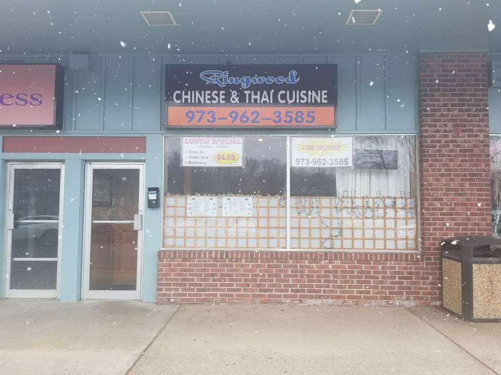 Ringwood Chinese & Tai | 125 Skyline Dr, Ringwood, NJ 07456, USA | Phone: (973) 962-3582