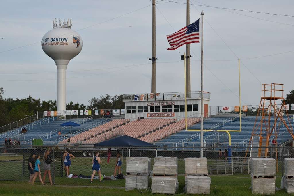 Bartow High School 1270 S Broadway Ave, Bartow, FL 33830