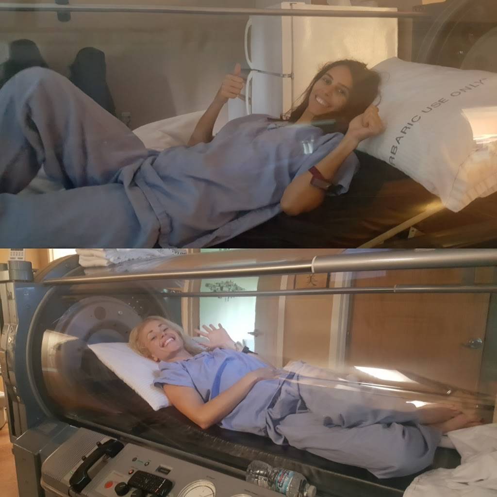 Hyperbaric Therapy Of Brook Park | 15900 Snow Rd suite 600, Brook Park, OH 44142, USA | Phone: (440) 467-2266