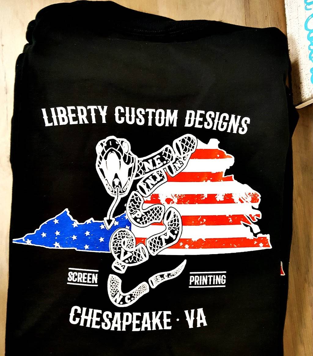 Liberty Custom Designs | 123 Bruton Ct suite 102, Chesapeake, VA 23322, USA | Phone: (757) 410-9303