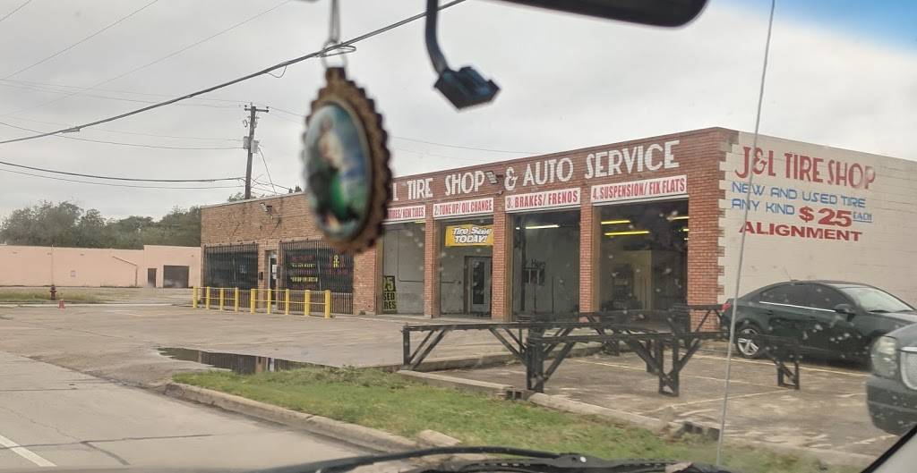 J and L Tire Shop and Auto Service | 3100 E Main St, Grand Prairie, TX 75050, USA | Phone: (469) 660-0080