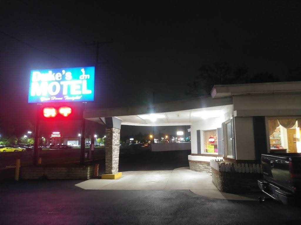 Dukes Motel | 7905 Pulaski Hwy, Baltimore, MD 21237, USA | Phone: (410) 686-0400