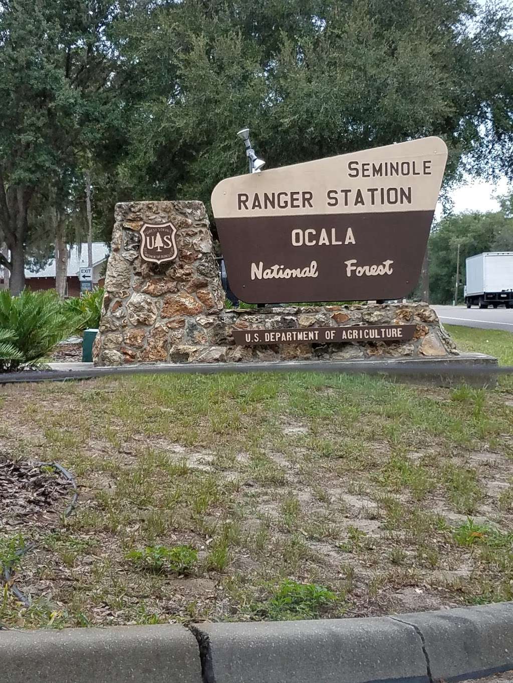 Seminole Ranger District | Umatilla, FL 32784, USA