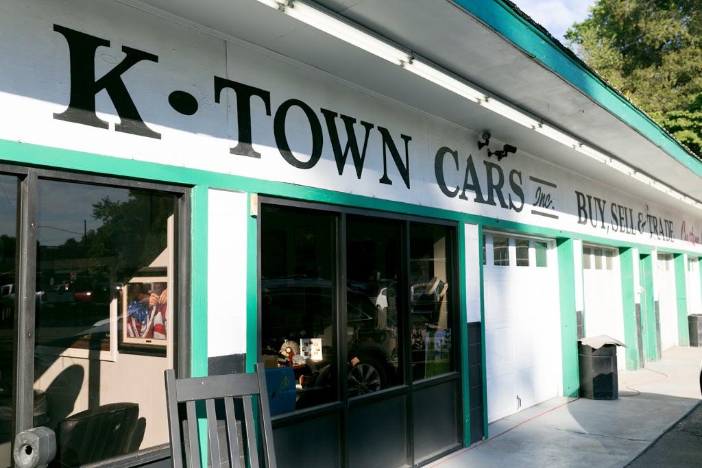 K-Town Cars Inc | 280 S Cannon Blvd, Kannapolis, NC 28083, USA | Phone: (704) 933-0033