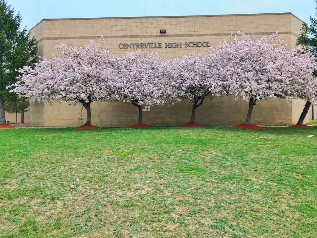 Centreville High School | 6001 Union Mill Rd, Clifton, VA 20124, USA | Phone: (703) 802-5400