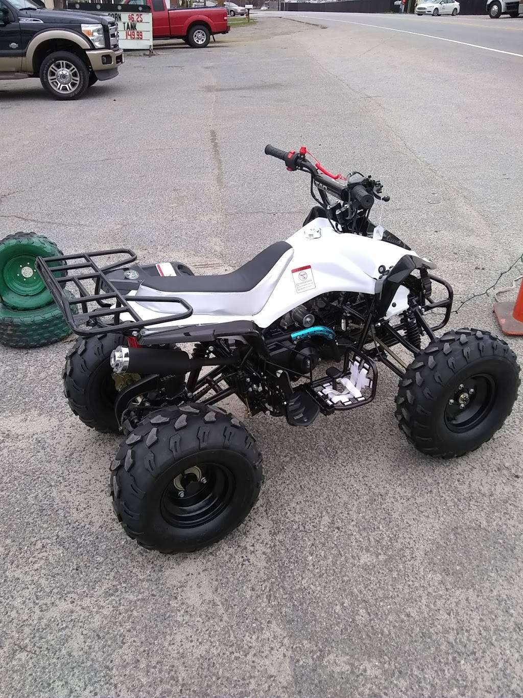 Chair City Powersports | 4293 Old U.S. Hwy 52, Lexington, NC 27295 | Phone: (336) 731-0040