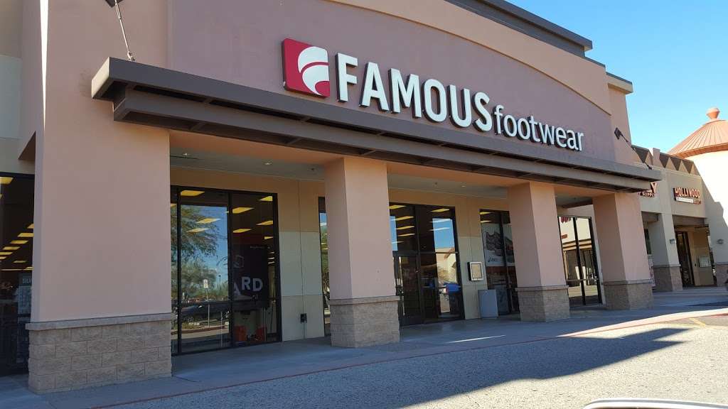 Famous Footwear | 9450 W Northern Ave, Glendale, AZ 85305, USA | Phone: (623) 877-4850