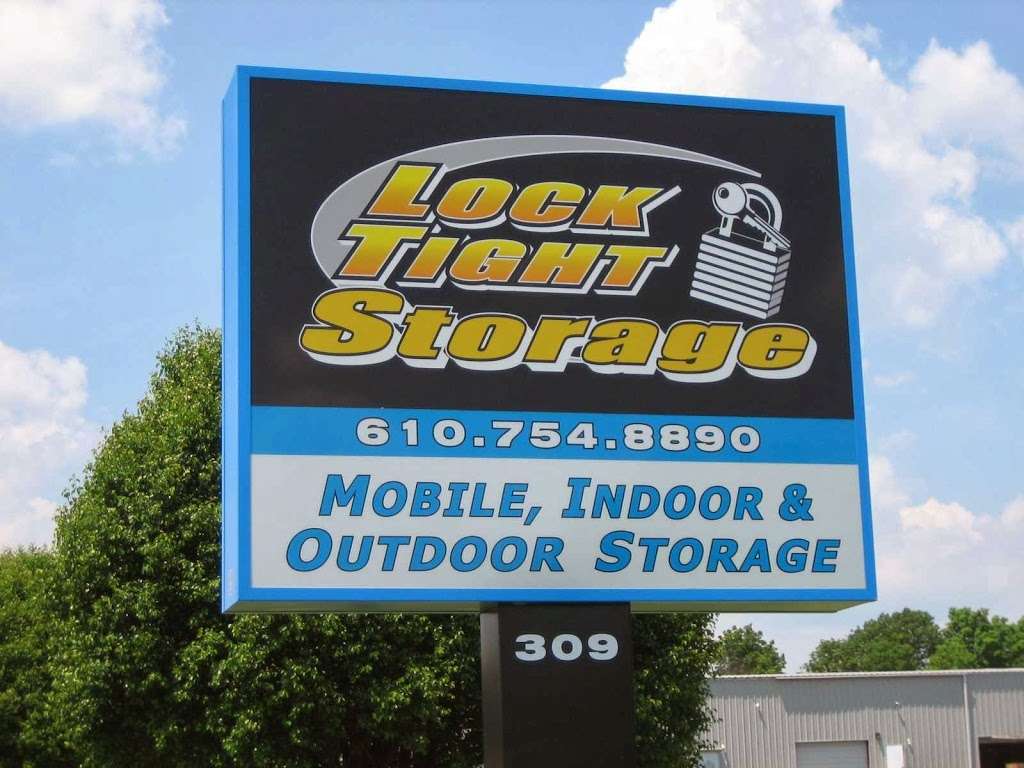 Lock Tight Self Storage | 309 Big Rd; Rt. 73, Zieglerville, PA 19492, USA | Phone: (610) 754-8890