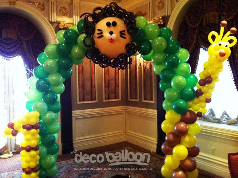 My Deco Balloon | 7D Abbott Ave, Palisades Park, NJ 07650 | Phone: (973) 641-4919