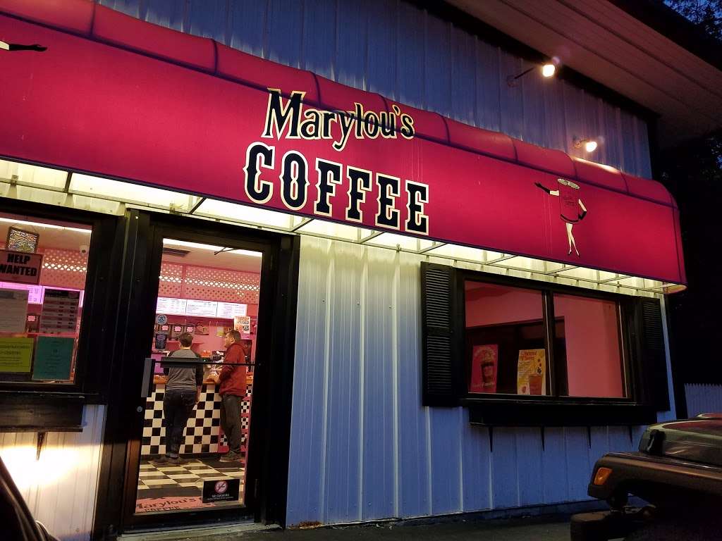 Marylous Coffee | 251 Centre St, Holbrook, MA 02343, USA | Phone: (781) 963-0930