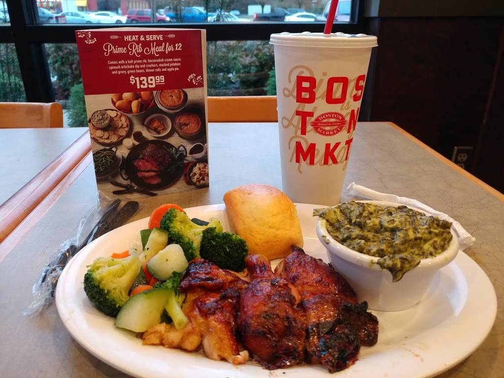 Boston Market | 9550 E Independence Blvd, Matthews, NC 28105, USA | Phone: (704) 849-2850