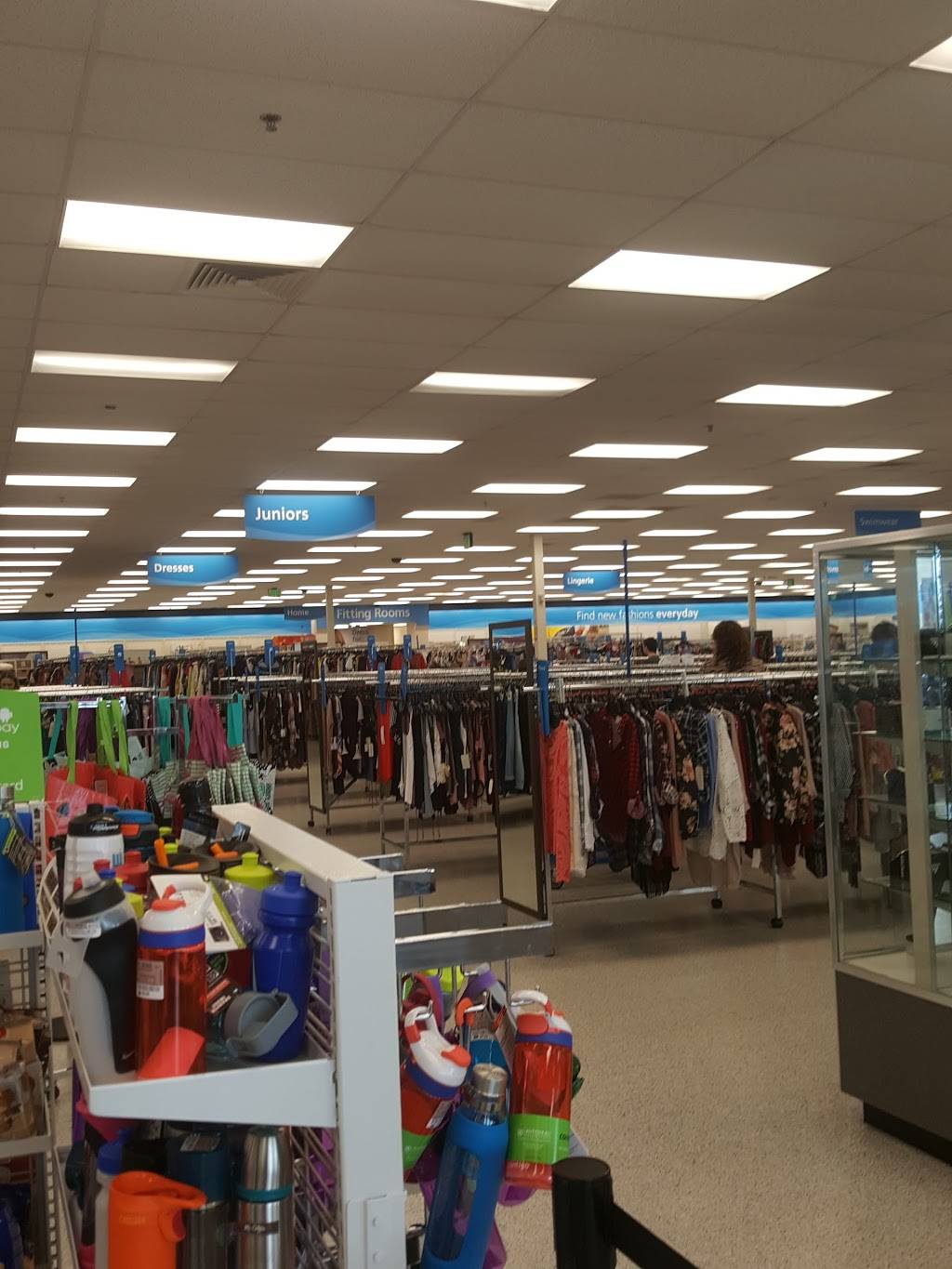 Ross Dress for Less | 11900 Atlantic Blvd, Jacksonville, FL 32225, USA | Phone: (904) 928-3191