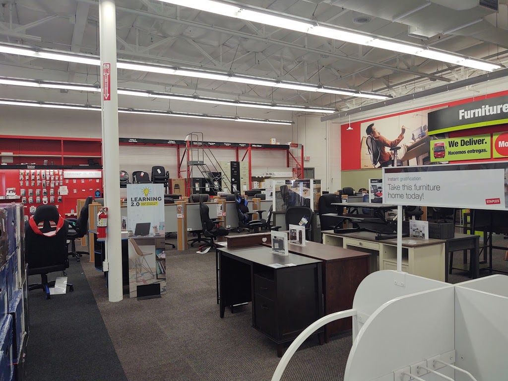 Staples | 106 W Osborn Rd, Phoenix, AZ 85013, USA | Phone: (602) 248-8122