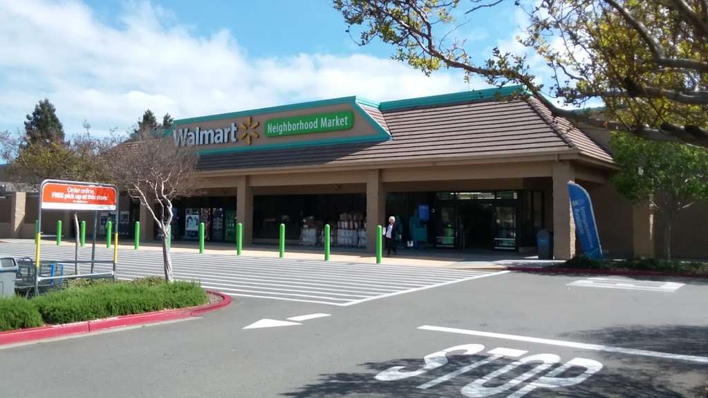 Walmart Neighborhood Market | 2050 Nut Tree Rd, Vacaville, CA 95687, USA | Phone: (707) 359-3258