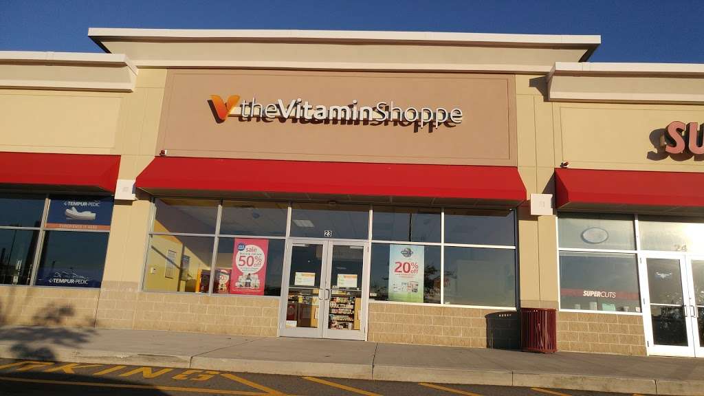 The Vitamin Shoppe | 23 Mystic View Rd, Everett, MA 02149, USA | Phone: (617) 387-1595