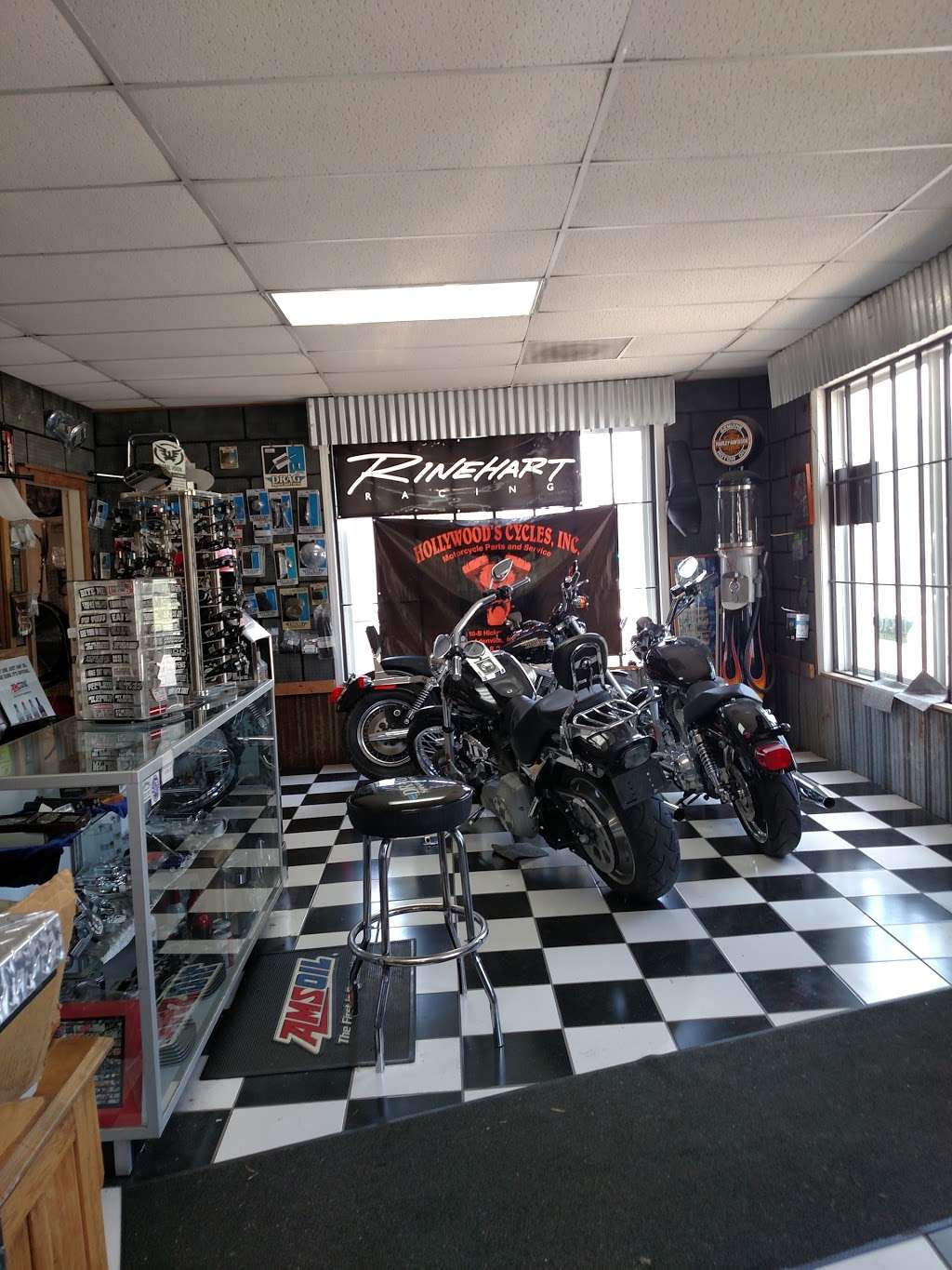 Hollywoods Cycles | 140-B Hickory Grove Rd, McAdenville, NC 28101, USA | Phone: (704) 827-9991