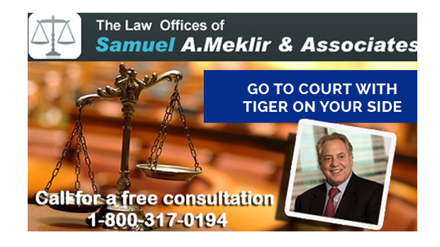 The Law Offices of Samuel A. Meklir & Associates | 1 Towne Square #1700, Southfield, MI 48076, USA | Phone: (800) 317-0194
