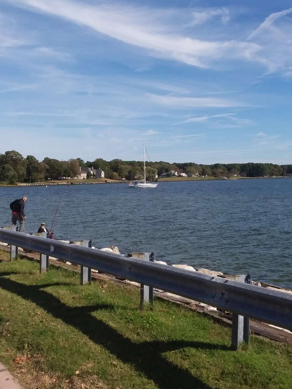 Chesapeake Biological Laboratory Visitors Center | 200 Farren Ave, Solomons, MD 20688, USA | Phone: (410) 326-7443