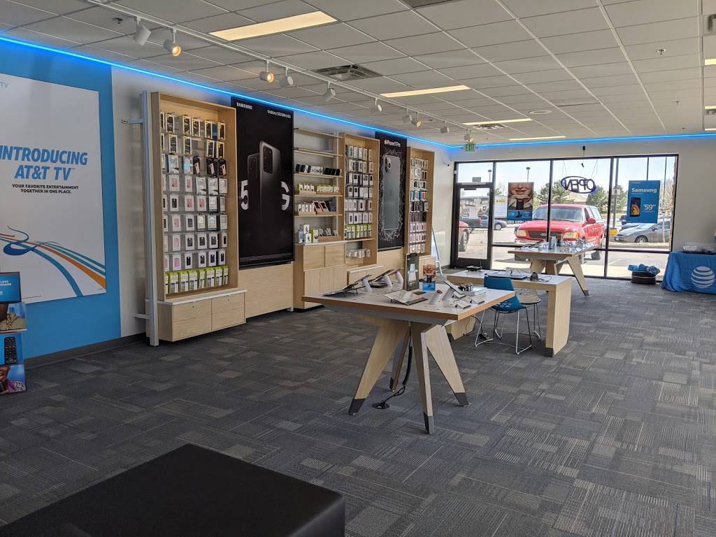 AT&T Store | 6530E S Academy Blvd Suite 106, Colorado Springs, CO 80906, USA | Phone: (719) 247-9513