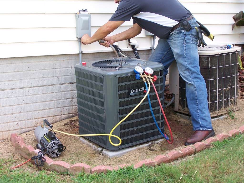 ESPINOZA COOLING & HEATING SERVICE LLC | 7708 Hoadly Rd, Manassas, VA 20112 | Phone: (703) 975-1856