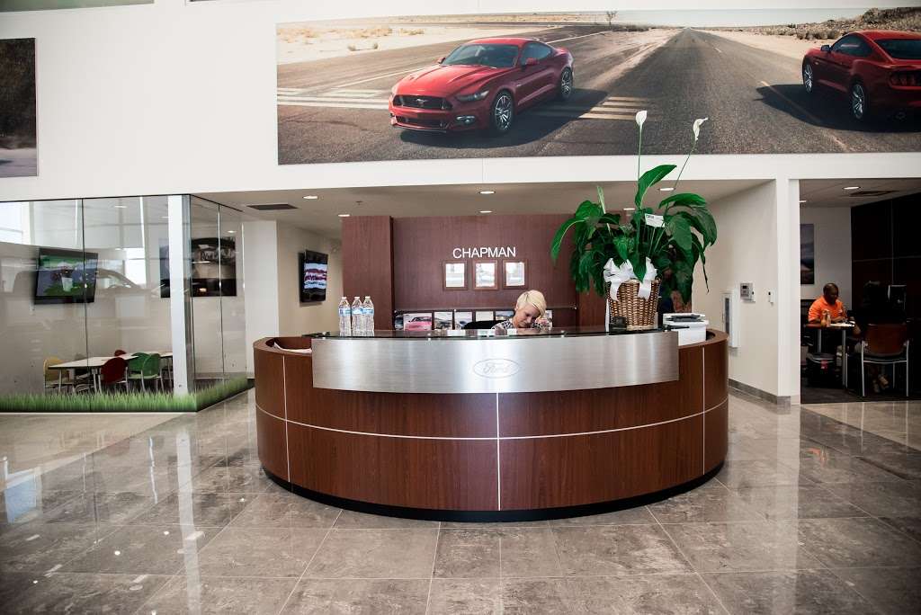 Chapman Ford Scottsdale | 3950 N 89th St, Scottsdale, AZ 85251, USA | Phone: (480) 420-1460